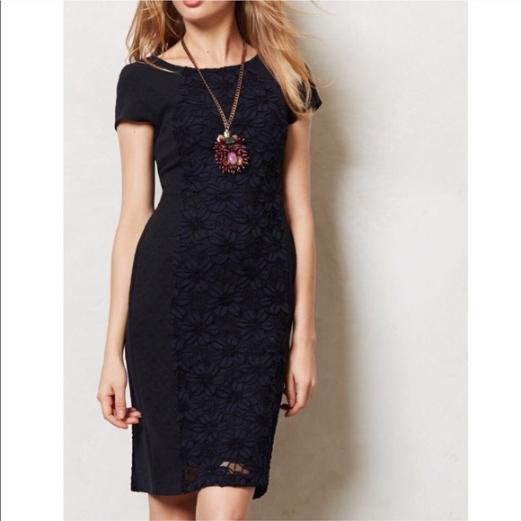 Anthropologie Dresses & Skirts - NWOT Anthropologie Moulinette Lace Dress Sz S